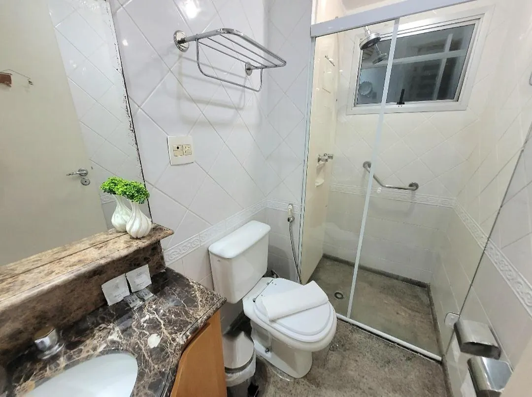 Apartment Maximus Luxury In Vila Olimpia - Flat At The Radisson Hotel Sao Paulo