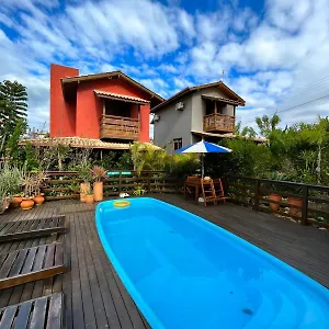 Residencial Vila Suel Сasa de vacaciones Praia do Rosa