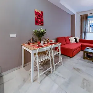 Novam Duplex Apartamento Málaga