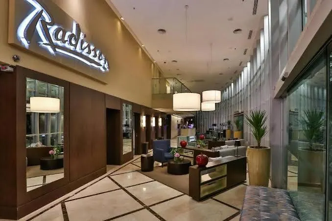 Maximus Luxury In Vila Olimpia - Flat At The Radisson Hotel Sao Paulo