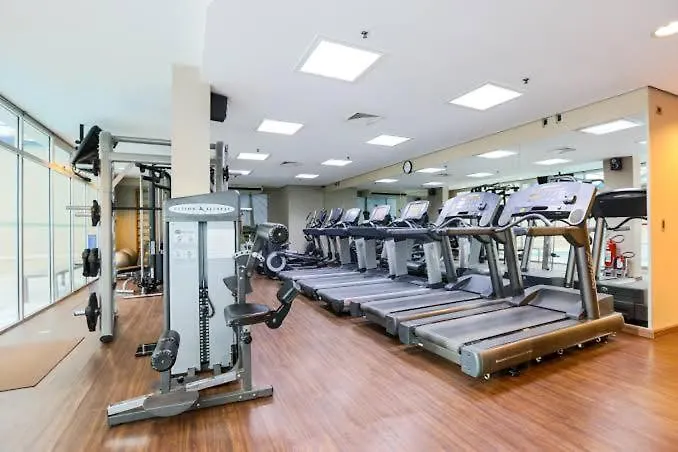 Maximus Luxury In Vila Olimpia - Flat At The Radisson Hotel Sao Paulo Brazil