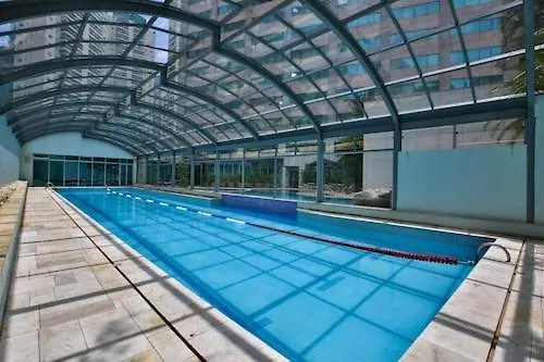 Maximus Luxury In Vila Olimpia - Flat At The Radisson Hotel Sao Paulo 0*,