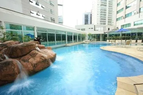 Apartment Maximus Luxury In Vila Olimpia - Flat At The Radisson Hotel Sao Paulo