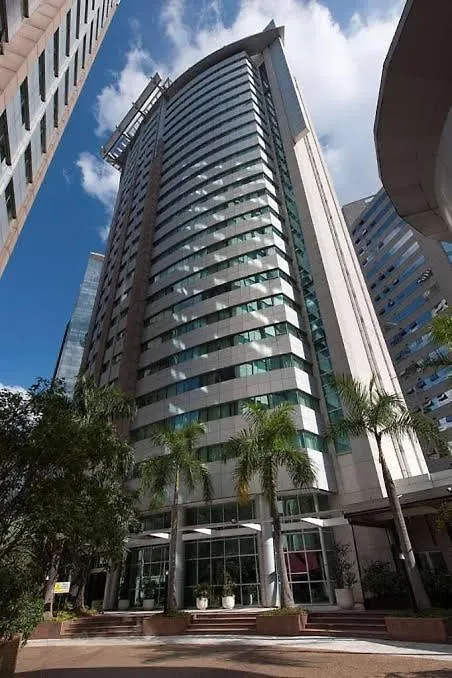 Maximus Luxury In Vila Olimpia - Flat At The Radisson Hotel Sao Paulo Apartment