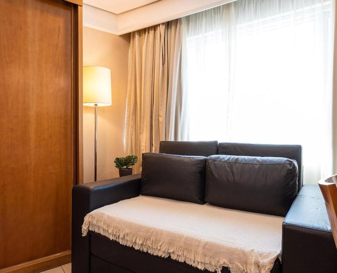 Apartment Maximus Luxury In Vila Olimpia - Flat At The Radisson Hotel Sao Paulo