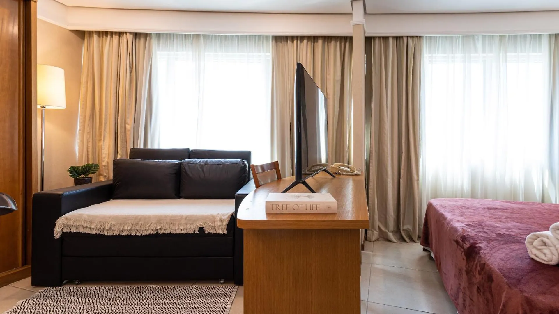 Maximus Luxury In Vila Olimpia - Flat At The Radisson Hotel Sao Paulo