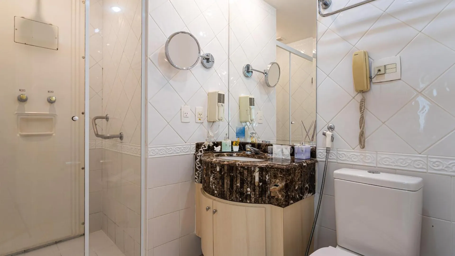 Apartment Maximus Luxury In Vila Olimpia - Flat At The Radisson Hotel Sao Paulo Brazil