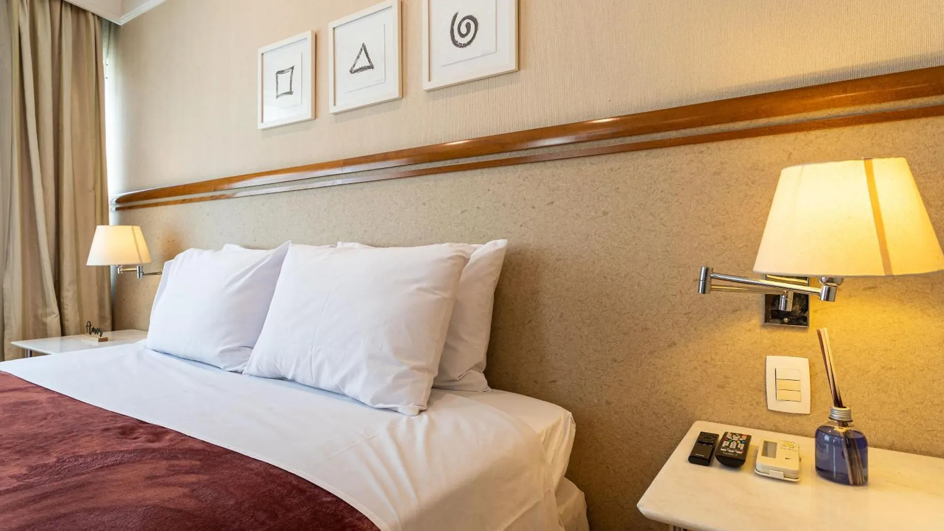 Maximus Luxury In Vila Olimpia - Flat At The Radisson Hotel Sao Paulo Brazil