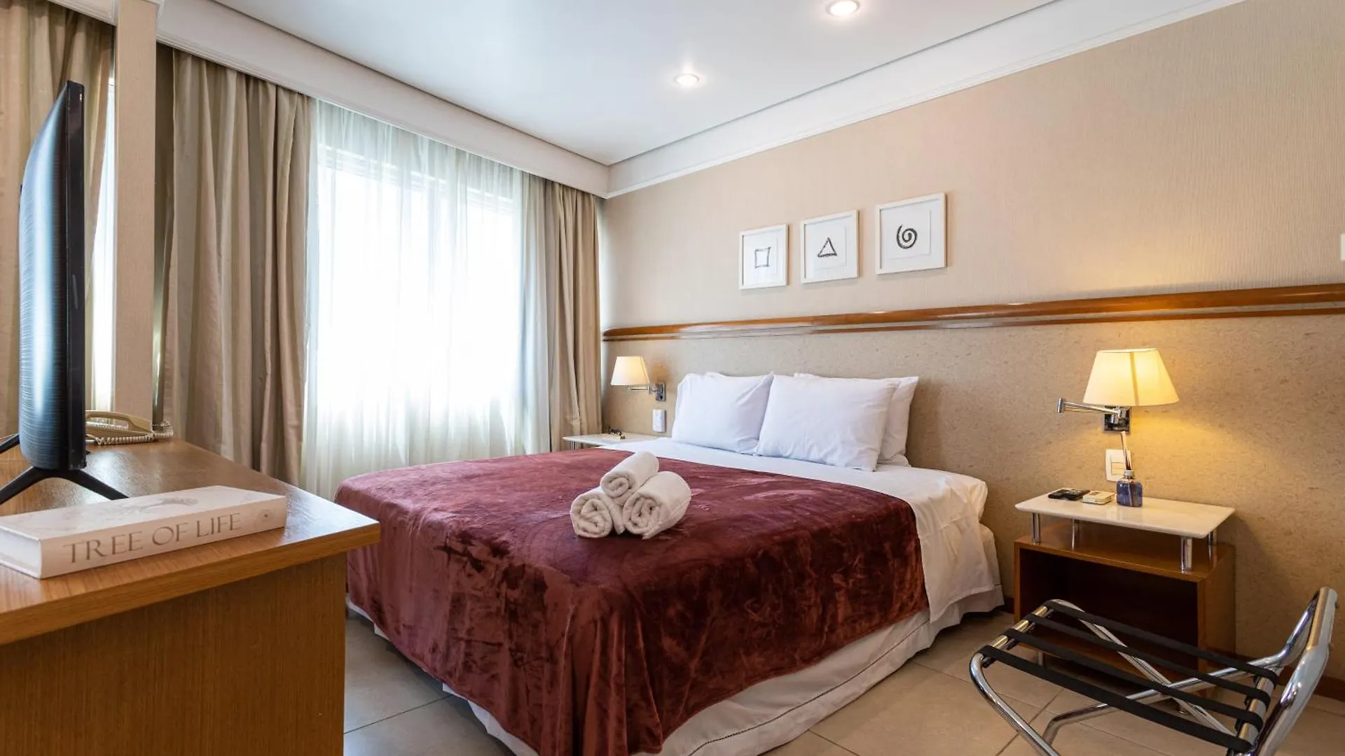 Maximus Luxury In Vila Olimpia - Flat At The Radisson Hotel contacts