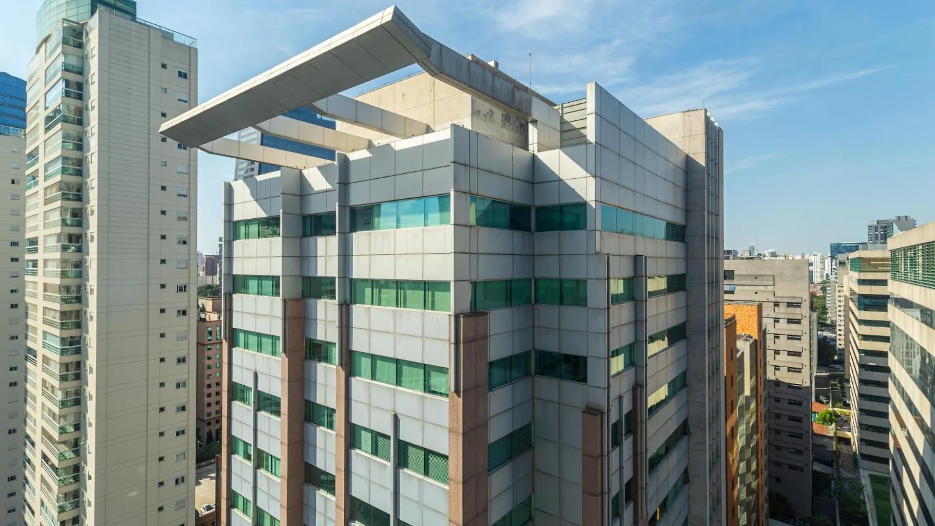 Apartment Maximus Luxury In Vila Olimpia - Flat At The Radisson Hotel Sao Paulo Brazil