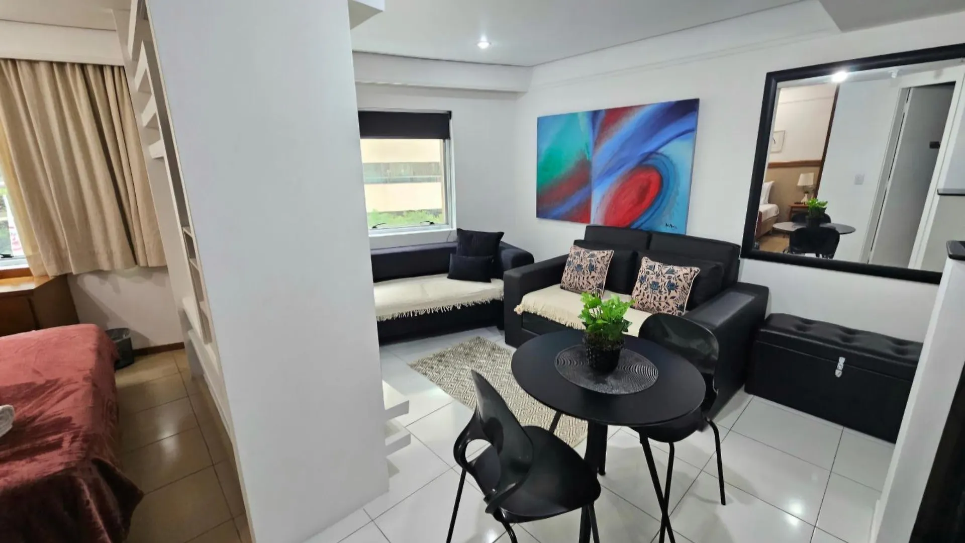 Maximus Luxury In Vila Olimpia - Flat At The Radisson Hotel Sao Paulo 0*,
