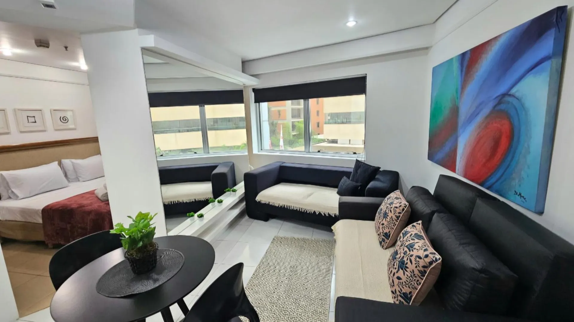 Maximus Luxury In Vila Olimpia - Flat At The Radisson Hotel Sao Paulo Brazil