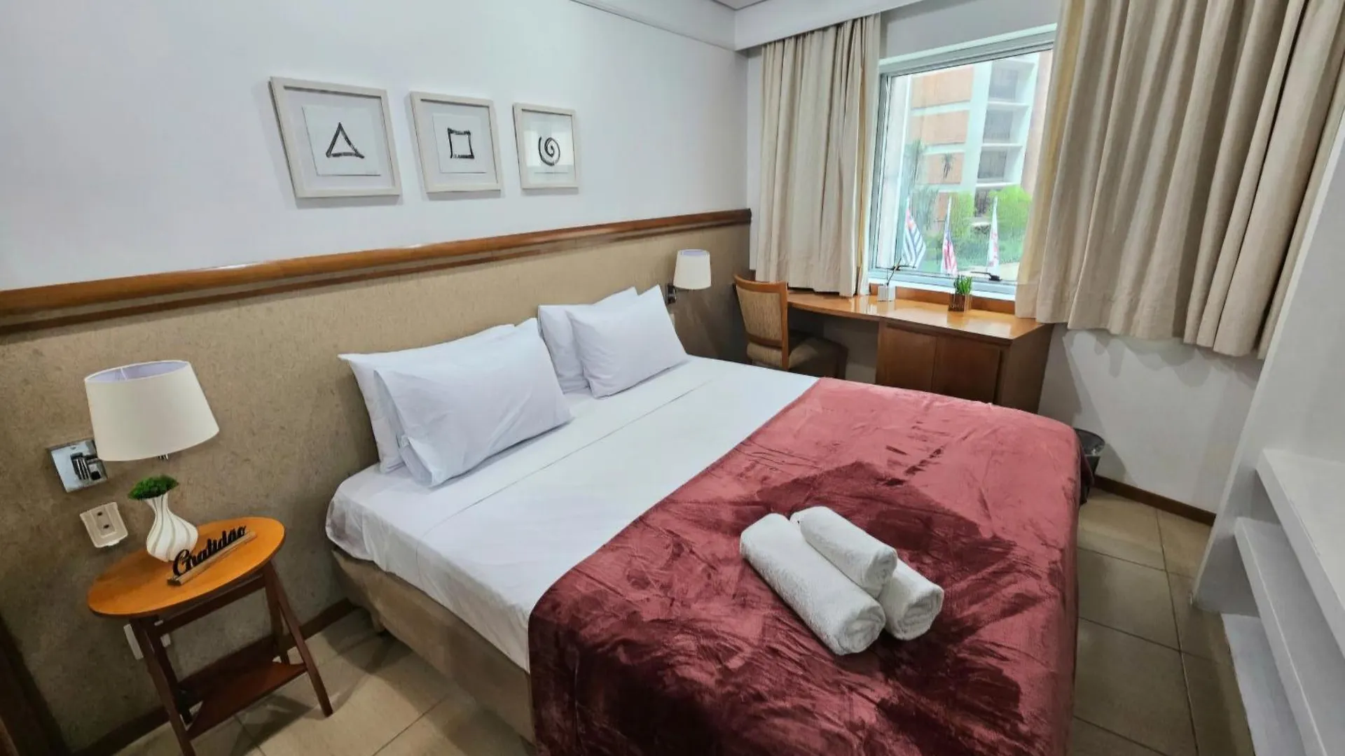 Maximus Luxury In Vila Olimpia - Flat At The Radisson Hotel Sao Paulo Brazil