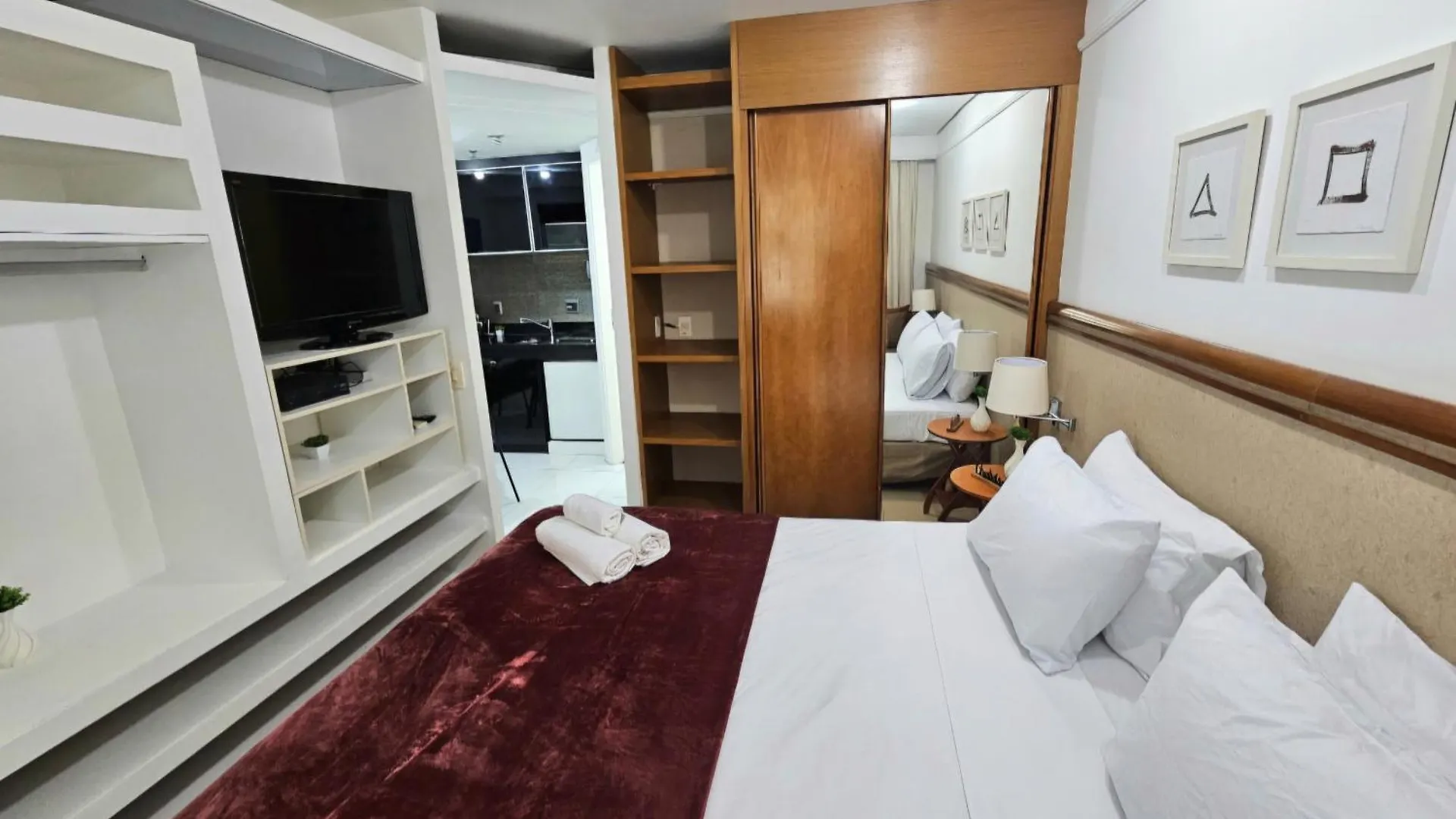 Maximus Luxury In Vila Olimpia - Flat At The Radisson Hotel Sao Paulo 0*,  Brazil